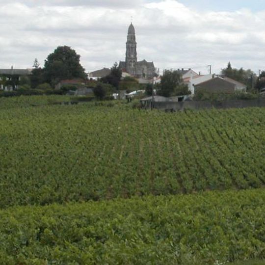 Saint-Fiacre-sur-Maine