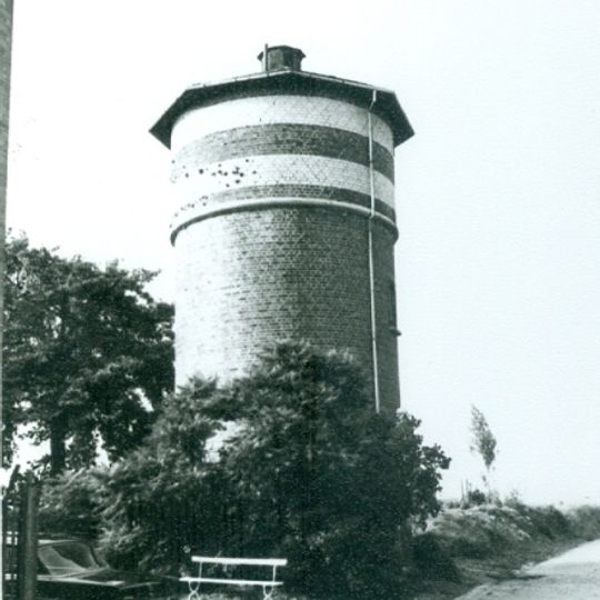 Watertoren Groot-Gelmen