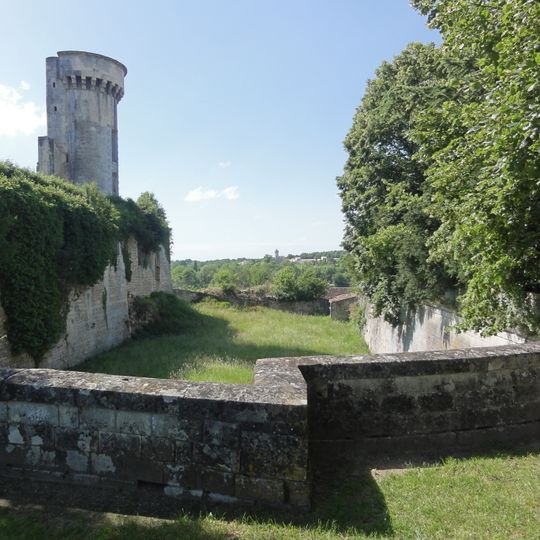 Château de Taillebourg