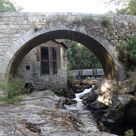 Ponte de Mourentán