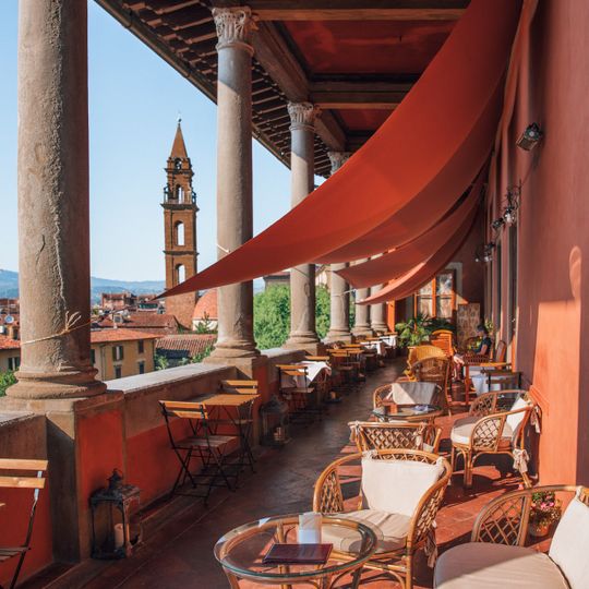 Loggia Roof Bar