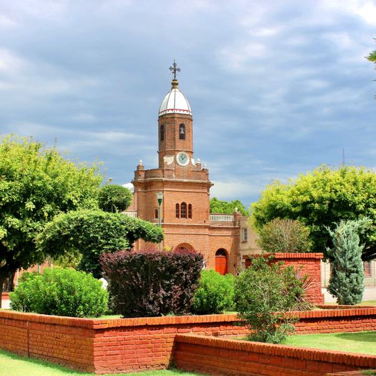 Iglesia Parroquial de Villa Reducción