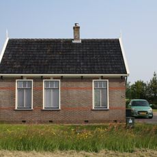 Huize van Strijen: voormalige arbeiderswoning