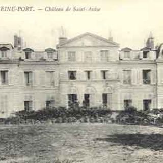 Château de Sainte-Assise