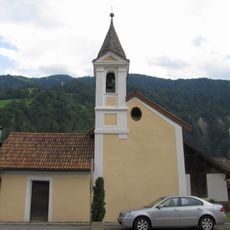 Dreifaltigkeitskapelle in Saltaus