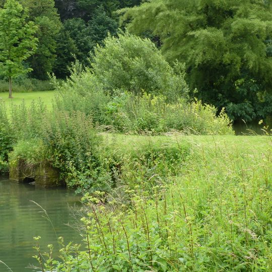 Kasteel Genbroek: duiker