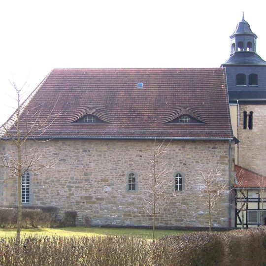 Trinitatiskirche Ifta