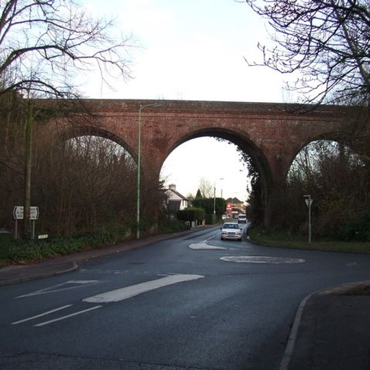 The Sturmer Arches