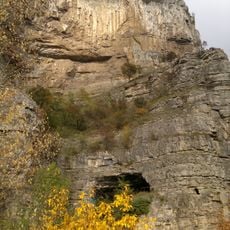 Temnata dupka, Gara Lakatnik