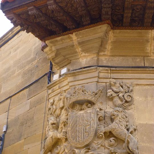 Casa Señorial De Los Ramirez De La Piscina