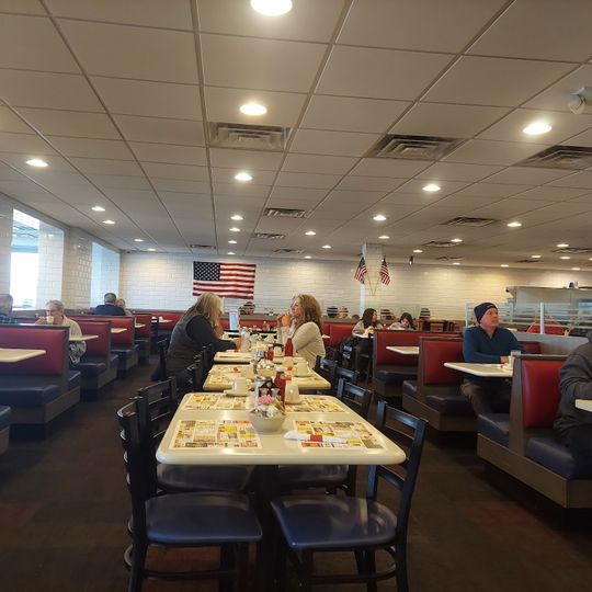 Round the Clock Diner