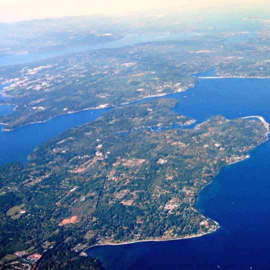 Île de Bainbridge