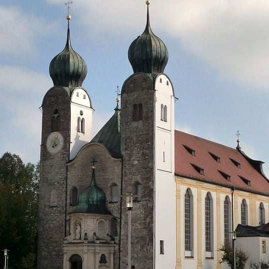 Klosterkirche St. Margarethen