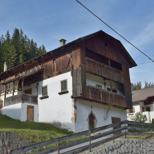 Oberpespak San Martin de Tor