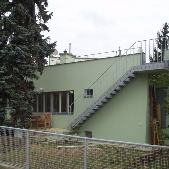 Woinovichgasse 9, Vienna