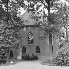 Nederlands Hervormde kerk