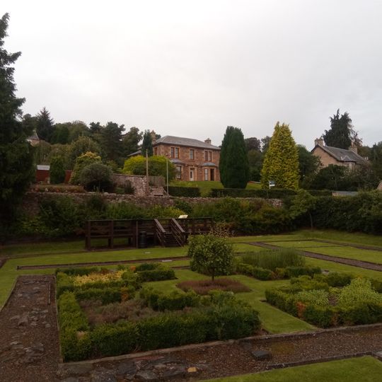 Friars House, Friarsgate, Jedburgh