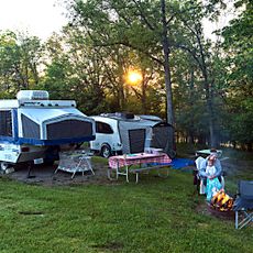 Kincaid Lake State Park