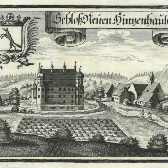 Schloss Neuenhinzenhausen