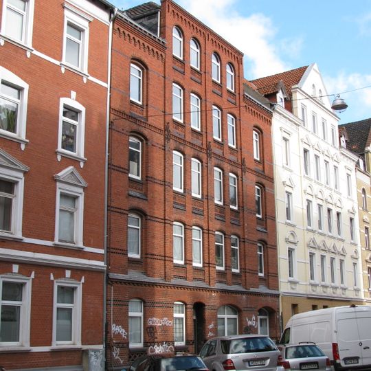 Kötnerholzweg 34, Hannover