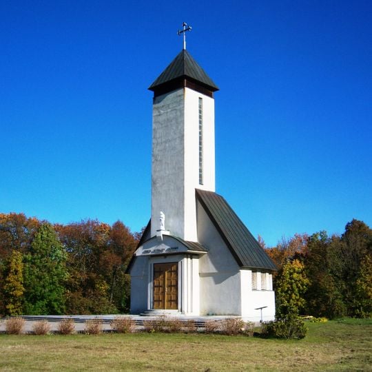 Chapel in Lūginė