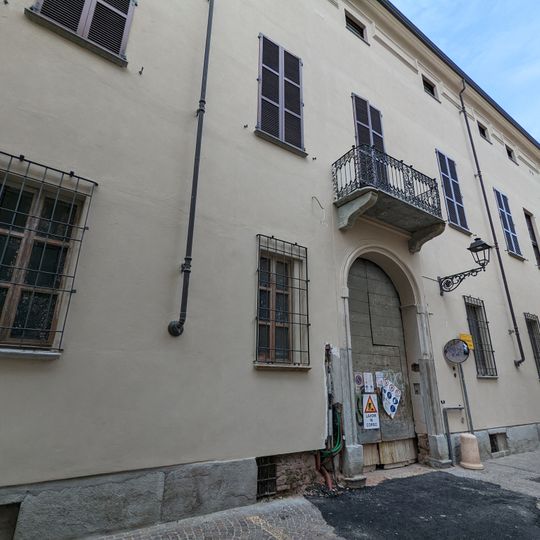 Palazzo Ayazza