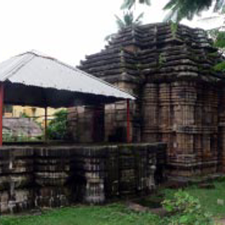 Purvesvara Siva Temple
