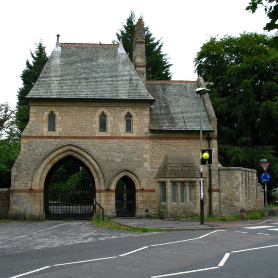 Lodge to Royal Albert Hospital
