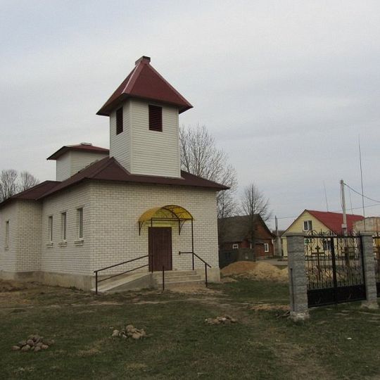 Saint Euphrosyne of Polack church in Raduń