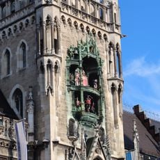 Rathaus-Glockenspiel