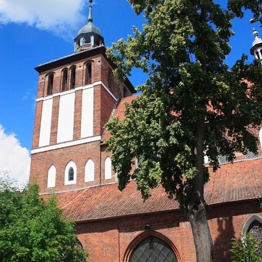 St. Johannes Evangelist