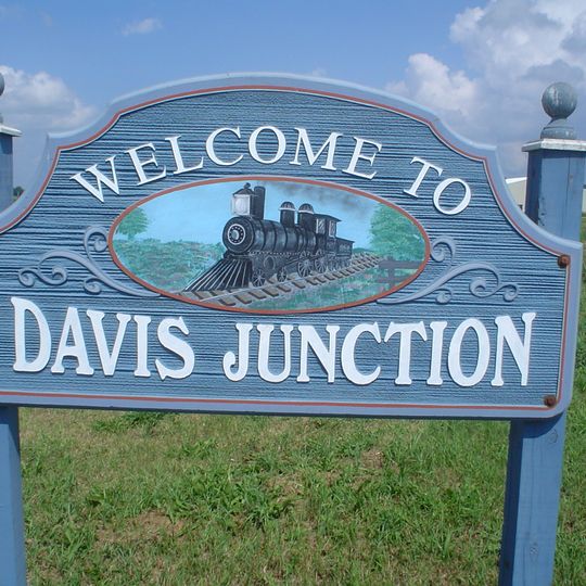 Davis Junction