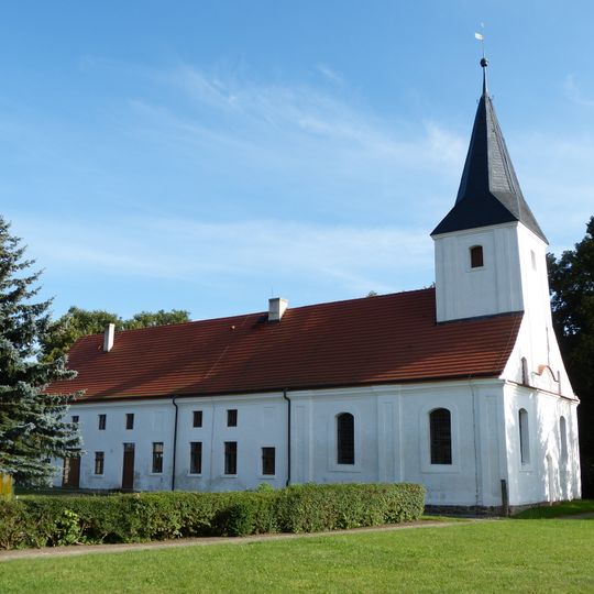 Kirche Sarnow