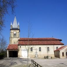 Église de l'Assomption de Maurrin