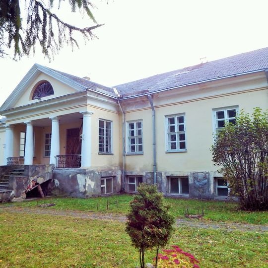 Aukštadvaris Manor