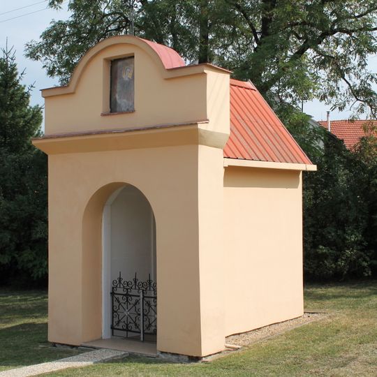 Chapel of Saint John of Nepomuk