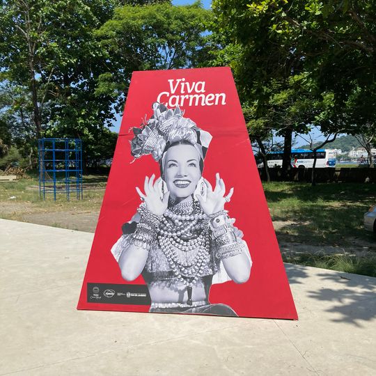 Carmen Miranda Museum