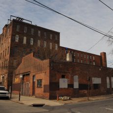 Albion Carpet Mill