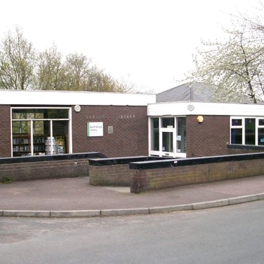 Bailiff Bridge Library