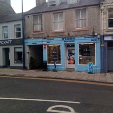 27 High Street, Selkirk