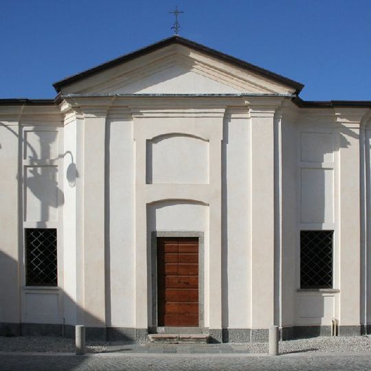 Oratorio della Confraternita del Santissimo Sacramento