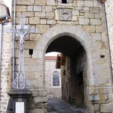 Enceinte fortifiée de Sauvain