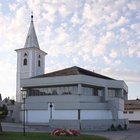 Jakobskirche, Klingenbach