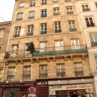 30 rue François-Miron, Paris