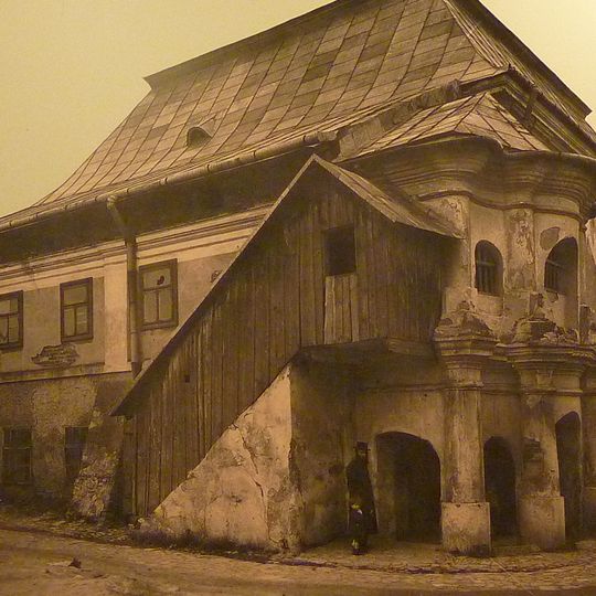 Synagogue in Przeworsk