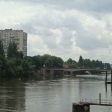 Pont des Alliés