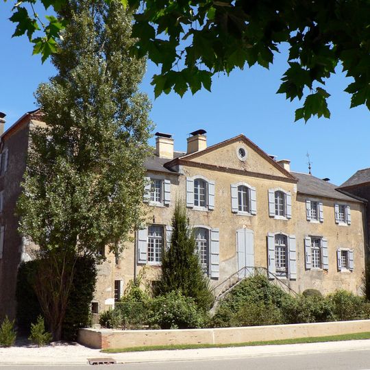 Château de Gardères