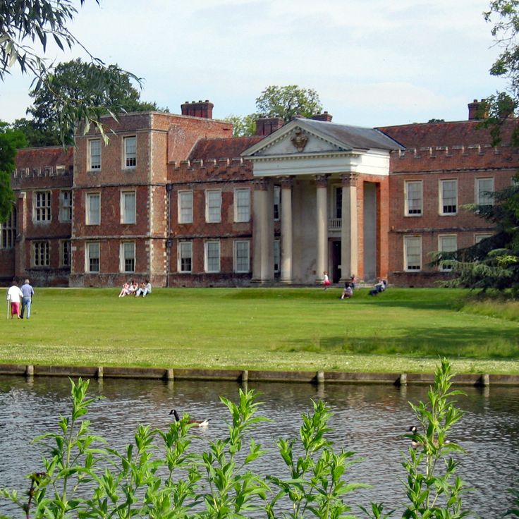 The Vyne