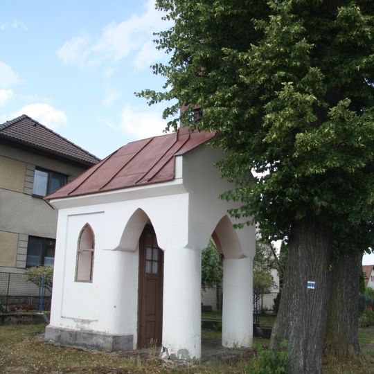 Kaple v Leštině u Světlé