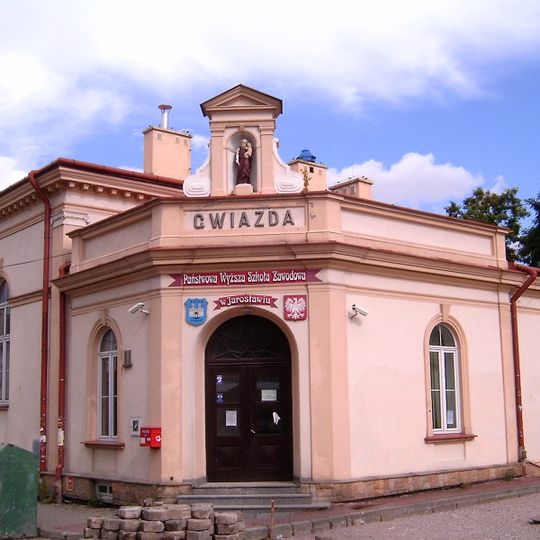 2 Franciszkańska Street in Jarosław